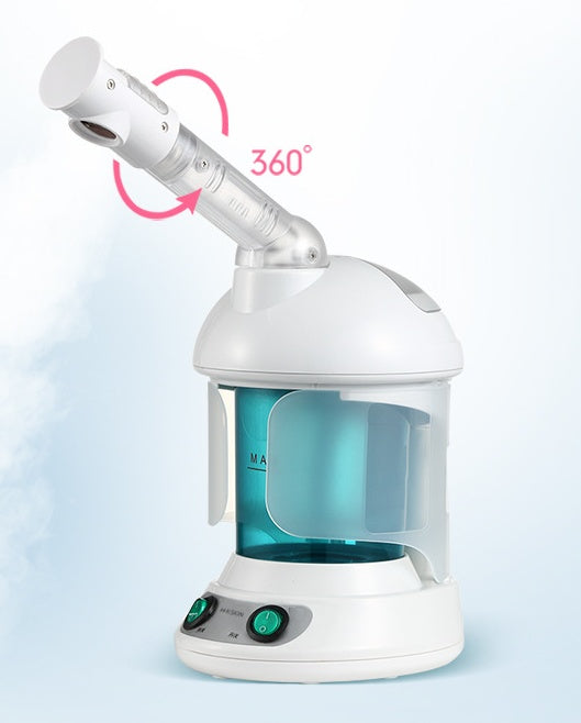 Vaporisateur Facial Relaxium™ – Hydratation & Soin Spa à Domicile