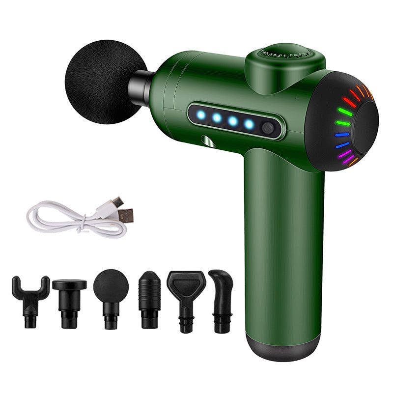 Pistolet de Massage Relaxium™ – Soulage les tensions musculaires