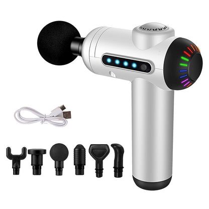 Pistolet de Massage Relaxium™ – Soulage les tensions musculaires