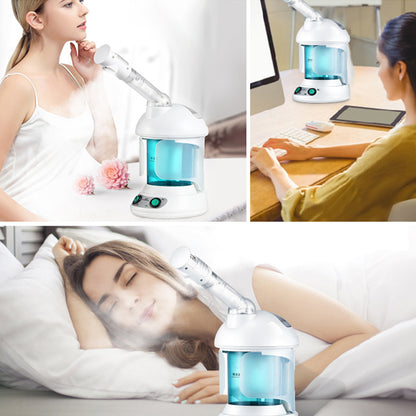 Vaporisateur Facial Relaxium™ – Hydratation & Soin Spa à Domicile