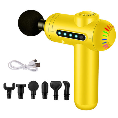 Pistolet de Massage Relaxium™ – Soulage les tensions musculaires
