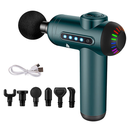 Pistolet de Massage Relaxium™ – Soulage les tensions musculaires