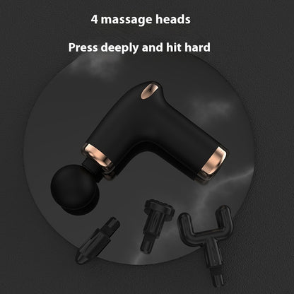 Relaxium™ Mini Massage Gun – Relieves Muscle Tension